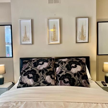 Central City Garden Apartment Кардифф Экстерьер фото