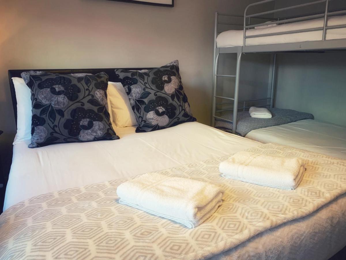 Central City Garden Apartment Кардифф Экстерьер фото